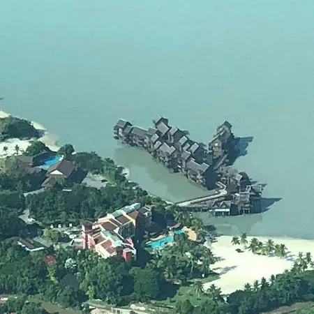 Sea Villa Langkawi Lagoon Pantai Cenang  Exterior photo