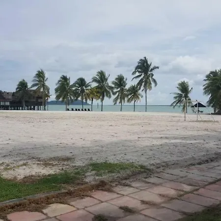Sea Villa Langkawi Lagoon Pantai Cenang  Exterior photo