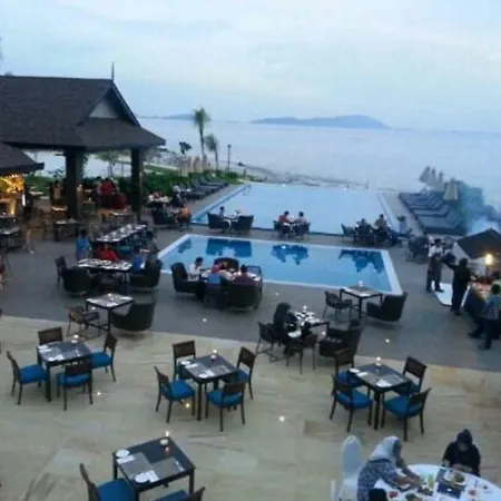 Sea Villa Langkawi Lagoon Pantai Cenang  Exterior photo