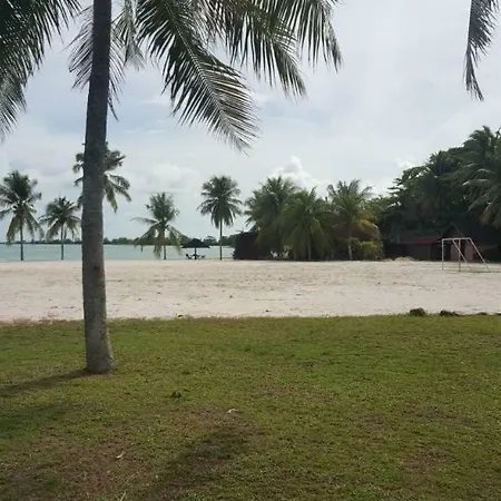 Sea Villa Langkawi Lagoon Pantai Cenang  Exterior photo