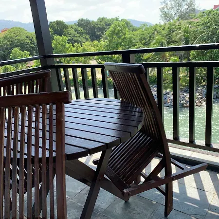 Sea Villa Langkawi Lagoon Pantai Cenang  Exterior photo