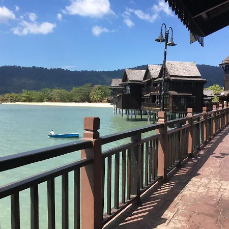 Sea Villa Langkawi Lagoon Pantai Cenang  Exterior photo