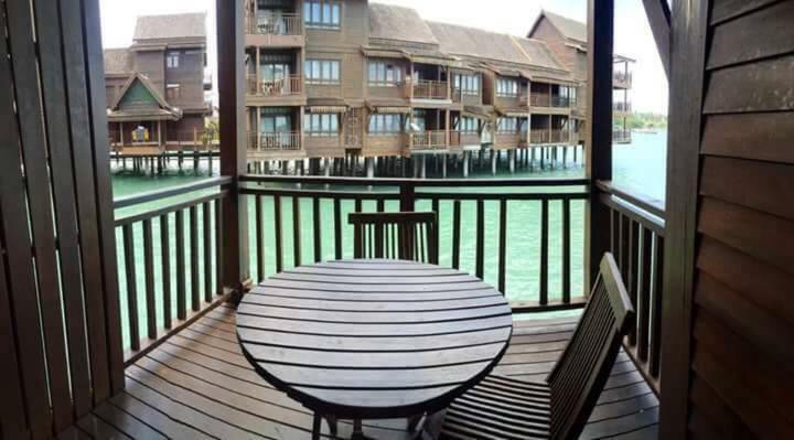 Sea Langkawi Lagoon Apartment