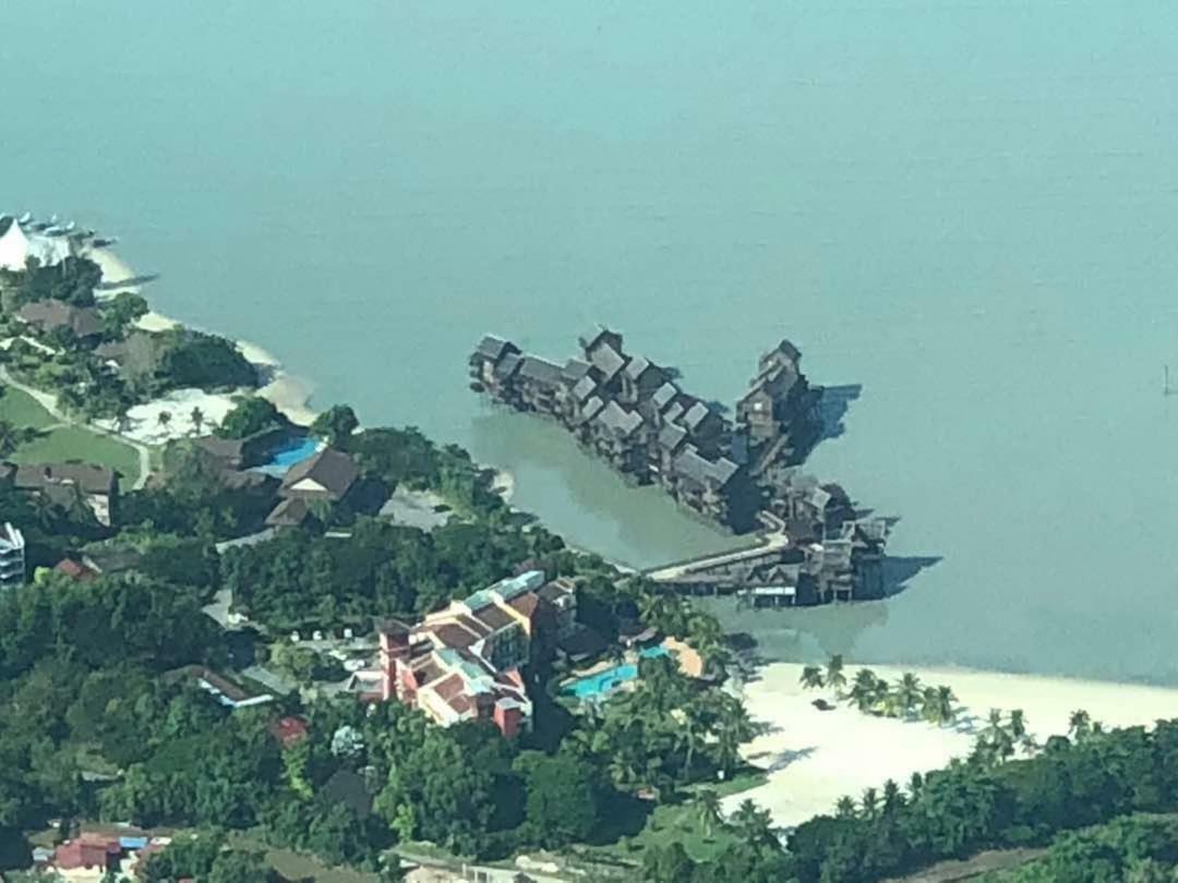 Sea Langkawi Lagoon Apartment Pantai Cenang (Langkawi)